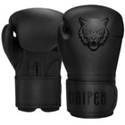  Boxing Gloves For Men Women Youth  Boxing Training Gloves   For Heavy 10 Black