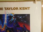 Star Wars Poster Print Autographed By Artist Melanie Taylor Kent 36  X 24 