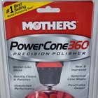 Mothers Power Cone 360 Precision Polisher With Quick Swap Bit   05146