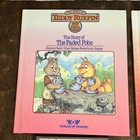 Teddy Ruxpin Lot Of 2 Hardcover Books   Tapes Faded Fobs And Do Along Songbook 