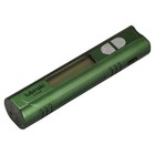 Lubinski Cigar Humidimeter Hygrometer Pro Needle Measure Electronic Usb Green