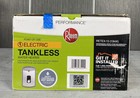 Rheem Retex-13 Tankless Water Heater boiler - Point Of Use Saves     Open Box
