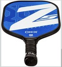 Onix Z5 Graphite Pickleball Paddle Blue  Wide Body  Made In Usa