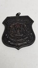 Vintage 1940 State Fair Of Louisiana Metal Badge Medal Shreveport Justice Shield