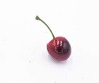 Art beauty Pack Of 20 Decorative Fruit Cherries Fake Model Small  Red