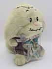 Neopets - Halloween Kacheek Plush - Original Tags - Good Condition - 2008