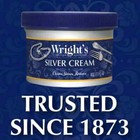 Wright s Silver Cleaner And Polish Cream - 8 Oz 3 Pack