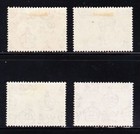 Album Treasures Dominica Scott   157-160 Elizabeth Scenes Set Mint H nh