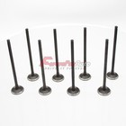 16pcs Intake Exhaust Valves For 1992-2005 Honda Civic 1 6l 1 7l D16y7 D16y8 D16z