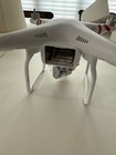 Refurbished Dji Phantom 3 Standard Quadcopter Camera Drone - White