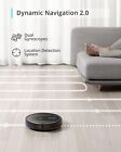 Eufy Robovac G30 Hybrid Robotic Vacuum Cleaner 2-in-1 Sweep And Mopping 2000pa