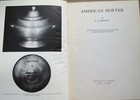 American Pewter - J b  Kerfoot C 1924