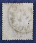 Hong Kong 1882-96 Qv 10c Used Canton Cds Wmk Ca Sg z162 Hk4304