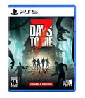 7 Days To Die Console Edition - Playstation 5 - New Free Us Shipping