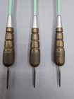 Vintage Brass Dart Set With Flights - 32g