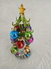 Disney Arribas Brothers Cristal Christmas Tree   12 Ornaments -  multi Princess 
