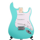 Squier Stratocaster Body Sonic Series Sea Foam Green Finish Fully Loaded
