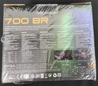 New Evga 700 Br 700w Bronze Power Supply 80 Plus Bronze 100-br-0700-k1