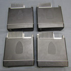 Lot Of Four Tait Tm8105 Tmab14-h701 450-520 Mhz Uhf Two Way Radio