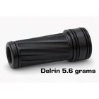 Techt Paintball Delrin Mrt Bolt Upgrade Part Delrin For Empire Axe  Mini  Syx