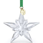 Swarovski Crystal 2025 Annual Edition Large Christmas Ornament 5691172 Authentic