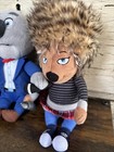 Lot Of 3 Ty Sing  Ash Buster Johnny Gorilla Koala Porcupine Plush