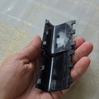 Xbox One Controller Black Battery Cover Replacement Casing For Console