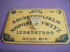1930 s William Fuld Ouija Board Large 22 X 15 W matching Planchette