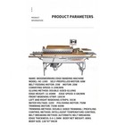 Hc-1360 Automatic Edge Banding Machine With Imitation Round Arc Trimming