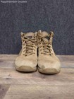 Smith   Wesson Breach 2 0 6  Side Zip Coyote Tan Tactical Boots Size 8 5