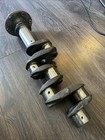 Lycoming O-320 Crankshaft 61158  not Inspected  No History  Airboat Use Only
