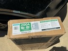 Siemens Pn Series 200a Plug-on Neutral Ready Load Center 120 240v Indoor