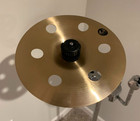 Sonic Sound Drum Works 8 Inch Holy China - Top Of The Line B20 Bronze China