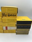 Vintage 1963-1964 Rose Parade Color Slides Lot Original Pasadena Floats Kodak