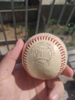 1952-57 Warren Giles Spalding Onl Official National League Baseball Nm7
