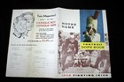 Notre Dame Football Dope Book 1960 Fighting Irish Daryle Lamonica Rare 