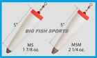 Flex Coat Launcher Long Distance Casting Float Free Usa Shipping  New 