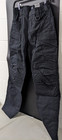 Condor Mens Tactical Stealth Military Grade Cargo Pants Black Size 32 30
