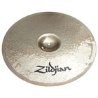 Zildjian K0856 22  K Custom Ride Drumset Cast Bronze Cymbal W  Dark Sound - Used