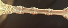 Antique Whiting Imperial Queen Sterling Silver 4  Demitasse Spoon 8 2g Pat 1893