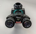 Mitutoyo Wf 10x 24 Microscope Eyepieces 378-856 With Head