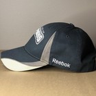 Grey Cup Champions Hat Cap Strap Back Navy Mens 2009 Blank Cfl Football Reebok