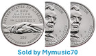 2026 P   D Gettysburg Address Semiquincentennial Quarter Set    pre-sale  