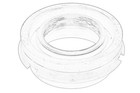 For Oe Opel 22845699 Shaft Seal  Differential 22845699 Differential Seal gasket