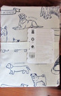 Nwt Pottery Barn Kids Chis Loves Julia Queen Best In Show Dogs Organic Sheets
