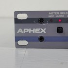Aphex Compellor Model 320a  Dual Channel Automated Compressor  Mono And Stereo