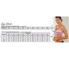 Breezies Lace Seamless Cami Bra-black white-large-new-a378013