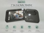 Tiny Traveler On The Go Baby Car Monitor Used A Couple Of Times Great Condition