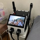 2 In 1 Diode Laser Hair Removal Machine Picosecond Tattoo Removal Instrument