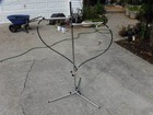 Dedoes  amp01-shf-ppg  Quest Air Amplifier Floor Stand Without Quest Amplifiers